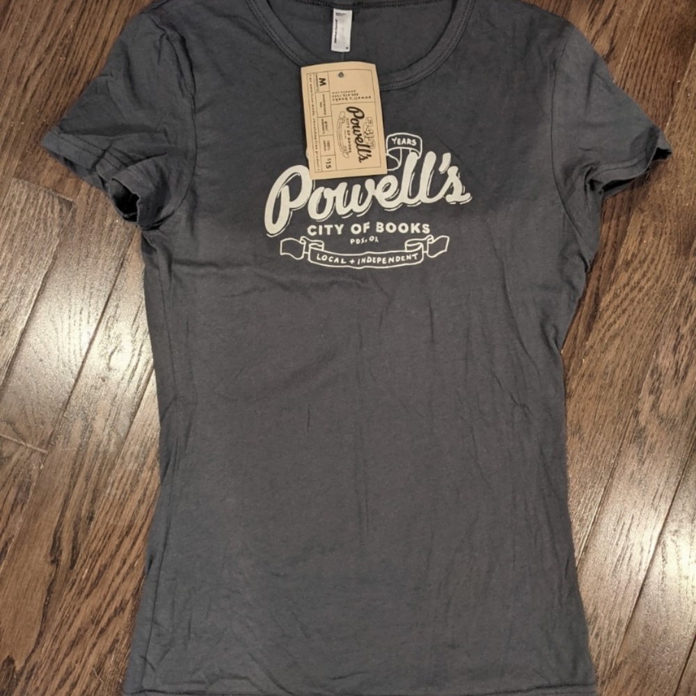 Powell's Books 41st Anniversary Tee